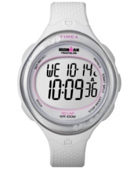 Train at your own pace with the help of this Ironman watch by Timex. Train at your own pace with the help of this Ironman watch by Timex.