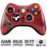 Xbox 360 Tomb Raider Limited Edition Wireless Controller Xbox 360 Tomb Raider Limited Edition Wireless Controller