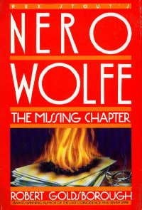 The Missing Chapter The Missing Chapter