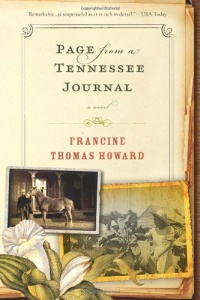 Page From a Tennessee Journal Page From a Tennessee Journal