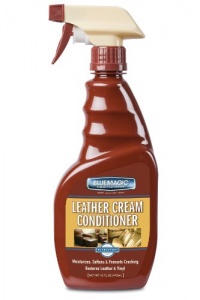 Blue Magic 850 Leather Cream Conditioner - 16 fl. oz. Blue Magic 850 Leather Cream Conditioner - 16 fl. oz.