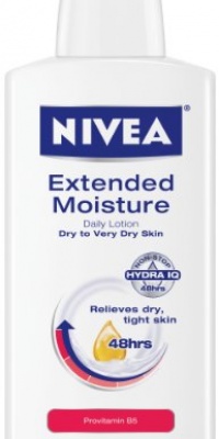Nivea Extended Moisture Daily Lotion, 13.5 Ounce Nivea Extended Moisture Daily Lotion, 13.5 Ounce