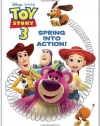 Spring Into Action! (Disney/Pixar Toy Story 3) (Deluxe Coloring Book)