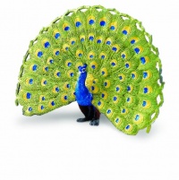 Safari Wings of World Peacock Figure Safari Wings of World Peacock Figure