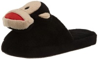 Paul Frank Women's 3D Pillow Head Plush Slippers