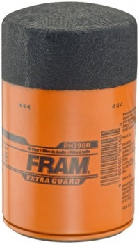 Fram PH3980 Extra Guard Passenger Car Spin-On Oil Filter, Pack of 1 Fram PH3980 Extra Guard Passenger Car Spin-On Oil Filter, Pack of 1