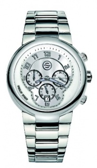 Philip Stein Men's 32-AW-SS Active Stainless Steel Bracelet Watch Philip Stein Men's 32-AW-SS Active Stainless Steel Bracelet Watch