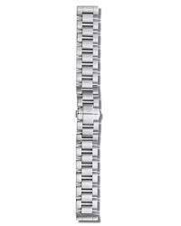 Michele Deco stainless steel three link bracelet watch strap gives your favorite timepiece a new look. Interchangeable with any Michele watch head from the Deco Collection. Michele Deco stainless steel three link bracelet watch strap gives your favorite timepiece a new look. Interchangeable with any Michele watch head from the Deco Collection.