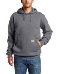 Carhartt Men's Big-Tall Midweight Hooded Sweatshirt Carhartt Men's Big-Tall Midweight Hooded Sweatshirt