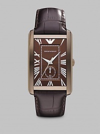 Emporio Armani - Men's Watches - Armani Classics - Ref. AR1606 Emporio Armani - Men's Watches - Armani Classics - Ref. AR1606
