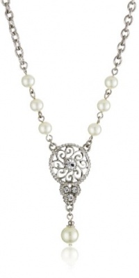 1928 Bridal Amore Fancy Pearl Necklace 1928 Bridal Amore Fancy Pearl Necklace