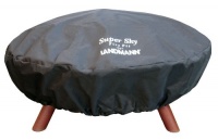 Landmann USA 29321 Super Sky Fire Pit Cover, 47-1/2-Inch Diameter Landmann USA 29321 Super Sky Fire Pit Cover, 47-1/2-Inch Diameter