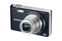 Samsung EC-PL210 Digital Camera with 14 MP and 10x Optical Zoom (Indigo Blue) Samsung EC-PL210 Digital Camera with 14 MP and 10x Optical Zoom (Indigo Blue)
