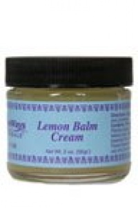 WiseWays Herbals: Salves for Natural Skin Care, Lemon Balm Cream 2 oz WiseWays Herbals: Salves for Natural Skin Care, Lemon Balm Cream 2 oz