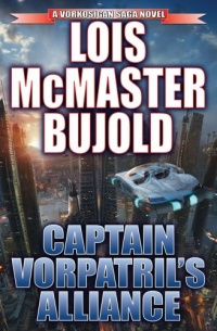 Captain Vorpatril's Alliance (Vorkosigan Saga) Captain Vorpatril's Alliance (Vorkosigan Saga)
