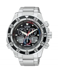Celebrate the precision of Citizen with this limited edition 25th Anniversary Stars & Stripes watch. Celebrate the precision of Citizen with this limited edition 25th Anniversary Stars & Stripes watch.