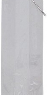 Creative Expressions Cellophane 11 Treat Bag 20-Pack: Clear Creative Expressions Cellophane 11 Treat Bag 20-Pack: Clear