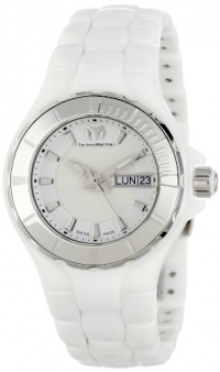 TechnoMarine Women's 110022C Cruise Ceramic 36mm Watch TechnoMarine Women's 110022C Cruise Ceramic 36mm Watch