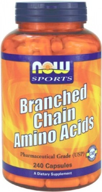 NOW Foods Branch Chain Amino Acids, 240 Capsules NOW Foods Branch Chain Amino Acids, 240 Capsules