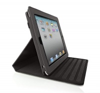 Belkin Flip Folio Stand for Apple iPad 2 (Blacktop/Midnight) Belkin Flip Folio Stand for Apple iPad 2 (Blacktop/Midnight)