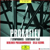Prokofiev: 7 Symphonies; Lieutenant Kijé Prokofiev: 7 Symphonies; Lieutenant Kijé