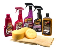 Meguiar's Classic Wash & Wax Kit Meguiar's Classic Wash & Wax Kit
