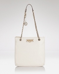 Master the day-to-night shift with this convertible shoulder to crossbody bag from DKNY. Crafted from leather with a convertible shape, it's on our shortlist of busy-day must-haves. Master the day-to-night shift with this convertible shoulder to crossbody bag from DKNY. Crafted from leather with a convertible shape, it's on our shortlist of busy-day must-haves.