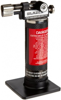 Blazer GB2001 Self-Igniting Butane Micro-Torch Blazer GB2001 Self-Igniting Butane Micro-Torch