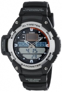 Casio Men's SGW400H-1B Sport Multi-Function Grey Dial Watch Casio Men's SGW400H-1B Sport Multi-Function Grey Dial Watch