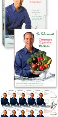 Dr. Fuhrman Immersion Excursion Dr. Fuhrman Immersion Excursion