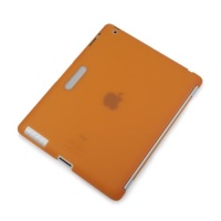 Speck Products SmartShell, Lightweight, Ultra-Thin Case for iPad 2 - Orange (SPK-A0437) Speck Products SmartShell, Lightweight, Ultra-Thin Case for iPad 2 - Orange (SPK-A0437)