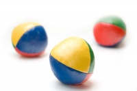 World's Best Juggling Ball Set World's Best Juggling Ball Set