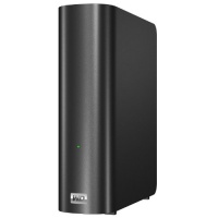 WD My Book Live 2TB Personal Cloud Storage NAS Share Files and Media