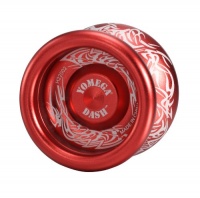 Yomega Dash High Performance Aluminum Yo-yo (Colors May Vary) Yomega Dash High Performance Aluminum Yo-yo (Colors May Vary)