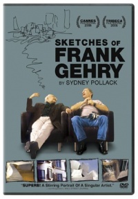 Sketches of Frank Gehry by Sydney Pollack Sketches of Frank Gehry by Sydney Pollack