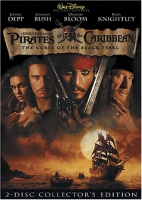 Pirates of the Caribbean: The Curse of the Black Pearl (Two-Disc Collector's Edition) Pirates of the Caribbean: The Curse of the Black Pearl (Two-Disc Collector's Edition)