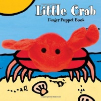 Little Crab Finger Puppet Book Little Crab Finger Puppet Book
