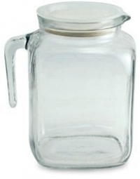 Bormioli Rocco Frigoverre Jug with Hermetic Lid, 2-Liters (78 ounces) Bormioli Rocco Frigoverre Jug with Hermetic Lid, 2-Liters (78 ounces)