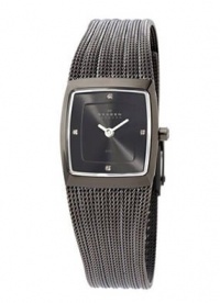 Skagen Grey Mesh Steel Watch Skagen Grey Mesh Steel Watch