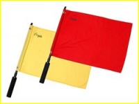 Champion Sports Soccer Linesman Flag Set Champion Sports Soccer Linesman Flag Set