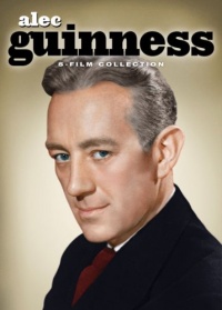 Alec Guinness Collection (Kind Hearts and Coronets / The Lavender Hill Mob / The Man With the White Suit / The Captain's Paradise / The Ladykillers) Alec Guinness Collection (Kind Hearts and Coronets / The Lavender Hill Mob / The Man With the White Suit / The Captain's Paradise / The Ladykillers)