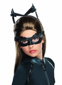 Batman: The Dark Knight Rises: Catwoman Wig, Child Size Batman: The Dark Knight Rises: Catwoman Wig, Child Size
