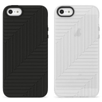 Belkin Flex Case for iPhone 5 - 2 Pack (Black & Clear) Belkin Flex Case for iPhone 5 - 2 Pack (Black & Clear)
