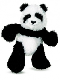 Webkinz Black And White Panda Plush Webkinz Black And White Panda Plush
