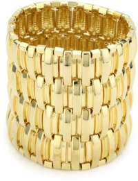 Vince Camuto Gold Tone Stretch Bracelet Vince Camuto Gold Tone Stretch Bracelet