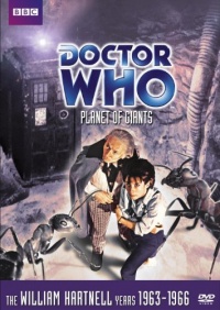 Doctor Who: Planet of Giants (Story 9) Doctor Who: Planet of Giants (Story 9)