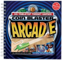 Coin Blasters: An Arcade Inside a Book Coin Blasters: An Arcade Inside a Book