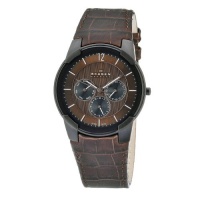 Skagen Men's 856XLDRD Skagen Denmark Watch Skagen Men's 856XLDRD Skagen Denmark Watch