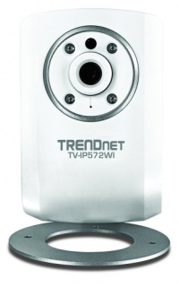 TRENDnet Megapixel Wireless and Day/Night Internet Camera TV-IP572WI TRENDnet Megapixel Wireless and Day/Night Internet Camera TV-IP572WI