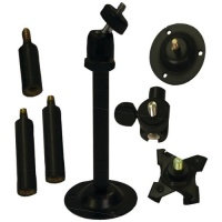 Foscam BRKBLKT Premium Heavy-Duty Adjust Mount Bracket (Black) Foscam BRKBLKT Premium Heavy-Duty Adjust Mount Bracket (Black)
